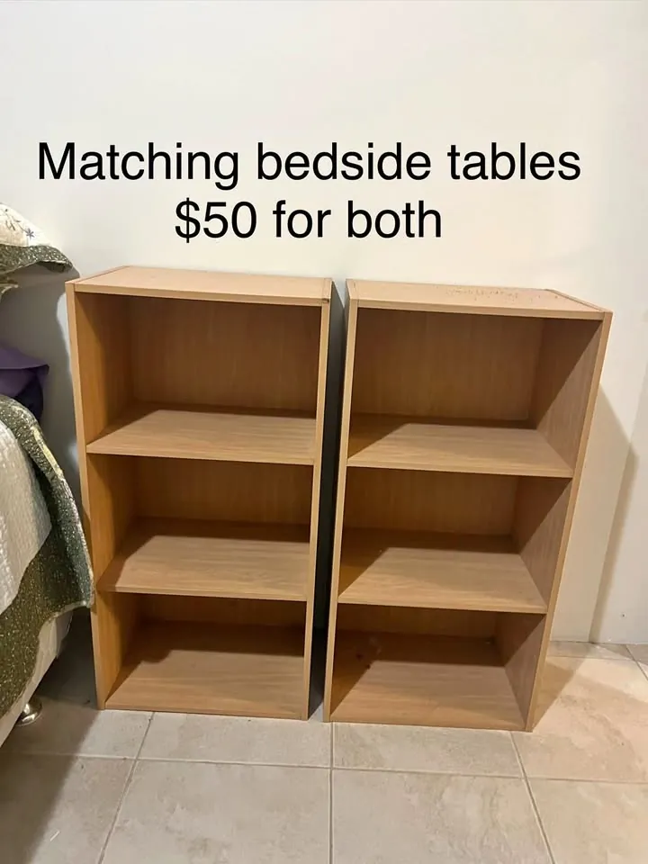 Moving house sale in Dawesville WA with lots of furniture for pickup