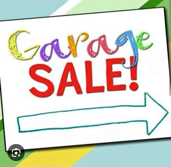 Garage sale in Jimboomba QLD: washing machines, furniture and fine china