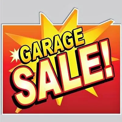 Garage sale in Macquarie Fields NSW: household goods, kids items, decor and kitchenware