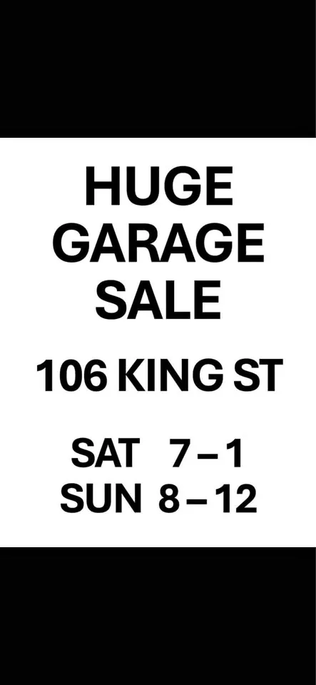 Huge garage sale in Charters Towers QLD: tools, antiques, collectables and furniture