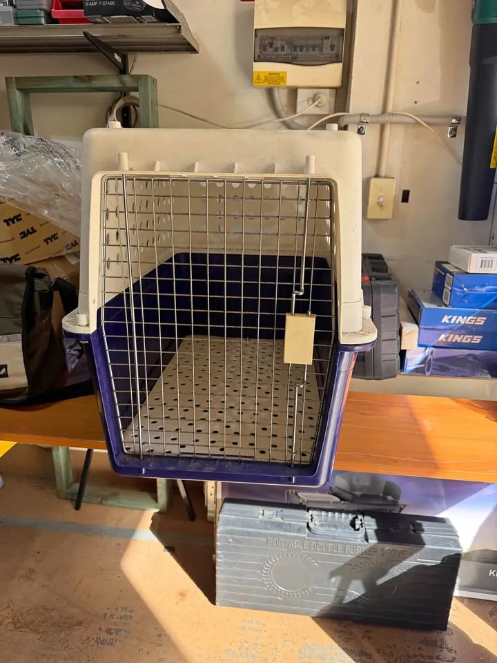 Garage sale in Casula NSW: power tools, bar fridge, wine racks and camping gear