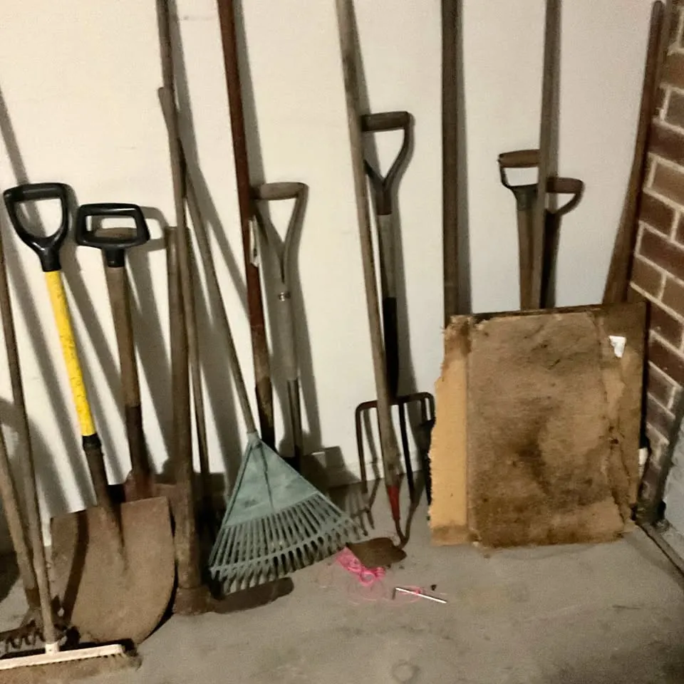 Garage sale in Adelaide SA: furniture, power tools, electronics and fishing gear