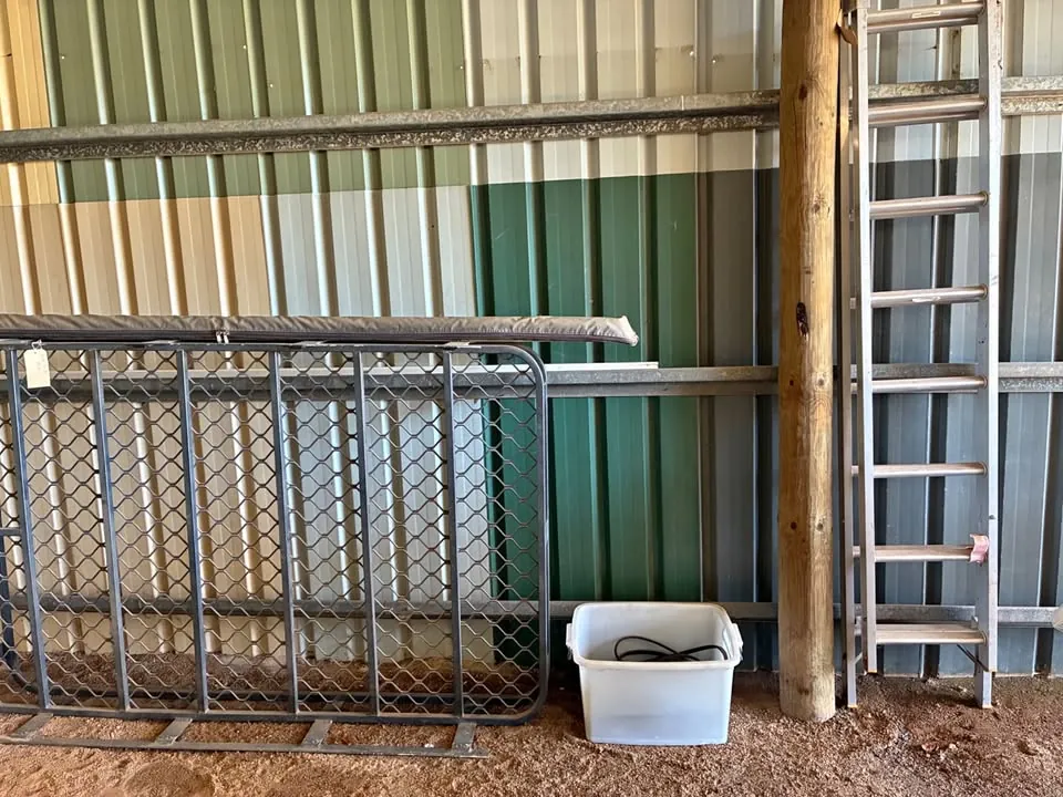 Garage sale in Clackline WA: tools, camping gear, bicycles and furniture