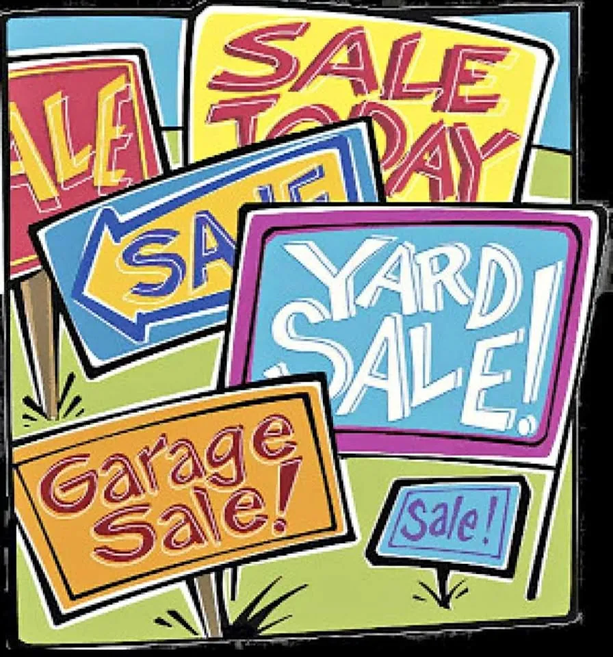 Garage sale in Werribee VIC: household goods, electrical items and decor, all under $10