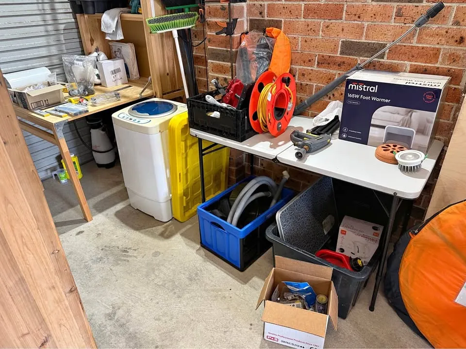 Garage sale in Revesby Heights NSW from 8am to 3pm