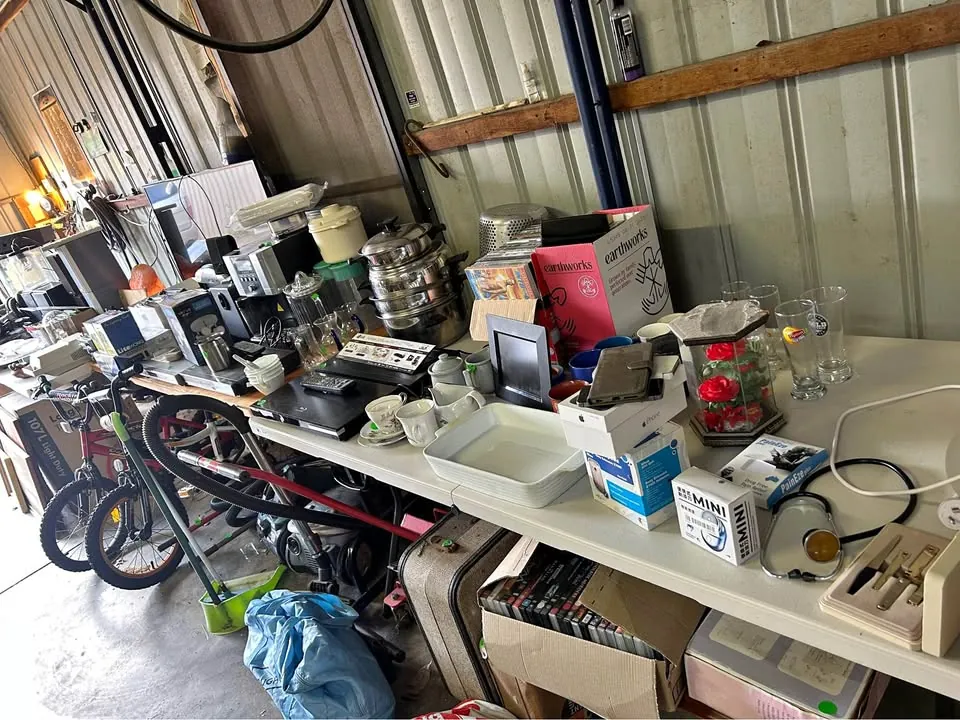 Deceased estate garage sale at 16 Seaview Street Fullarton SA