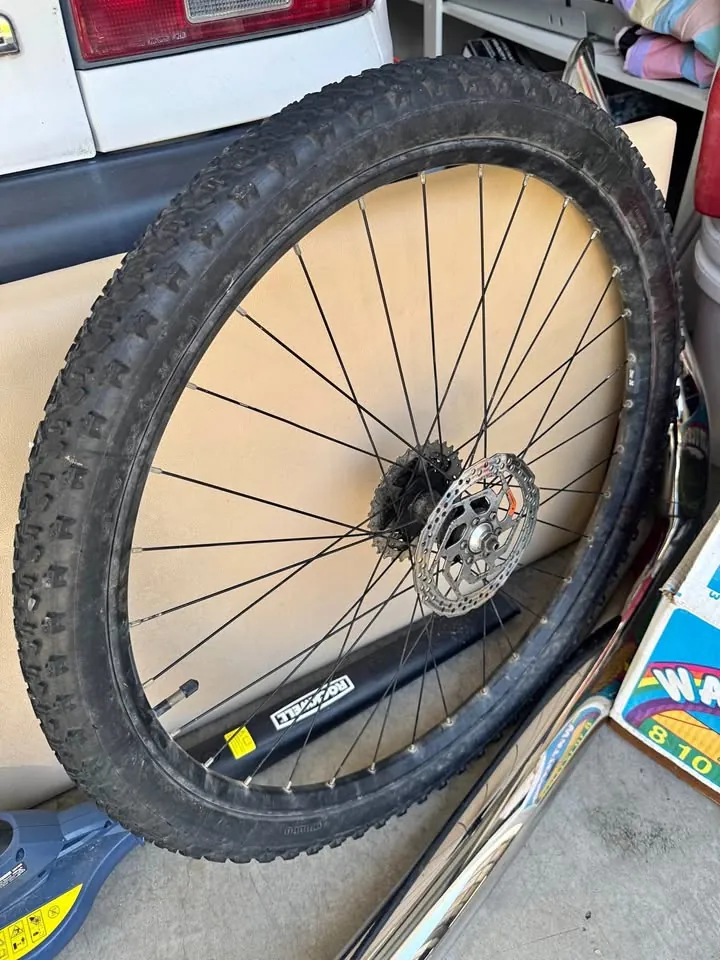 Garage sale in Caboolture QLD: golf clubs, tools and leather couches