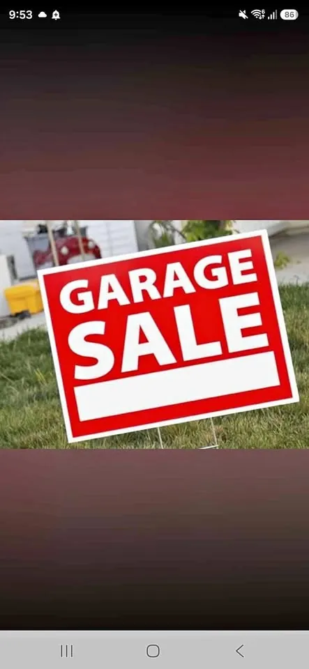 Garage sale in Cardiff NSW: 3D printers, dishwasher, tools and camping gear
