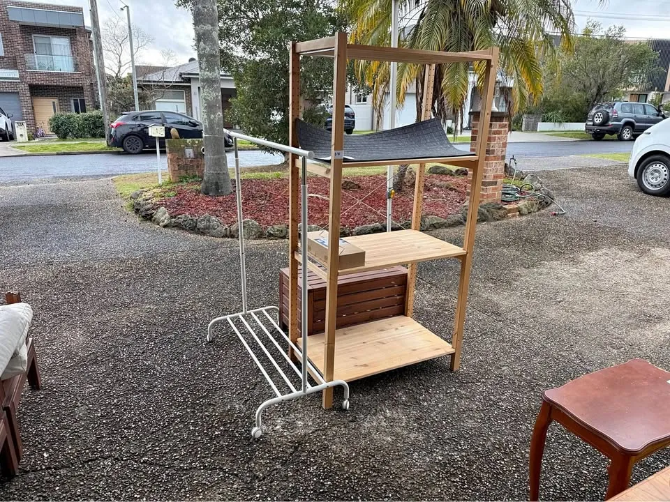 Garage sale in Revesby Heights NSW on Alamine Road
