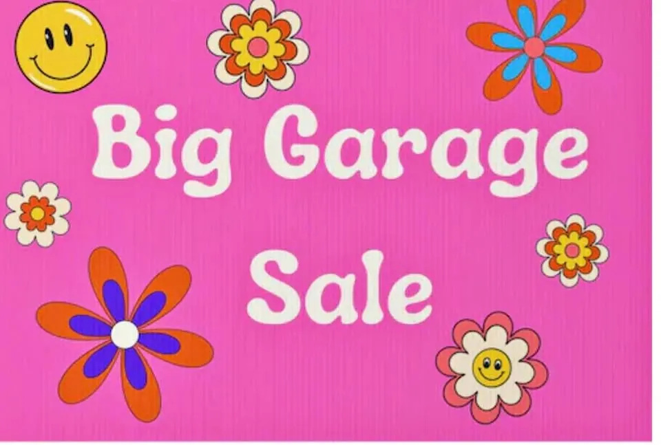 Garage sale in Kings Park VIC: hand and power tools, antiques and garden equipment