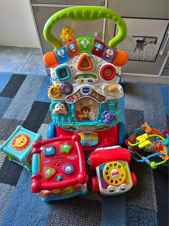 Garage sale in Banksia Grove WA: various kids items $5 each