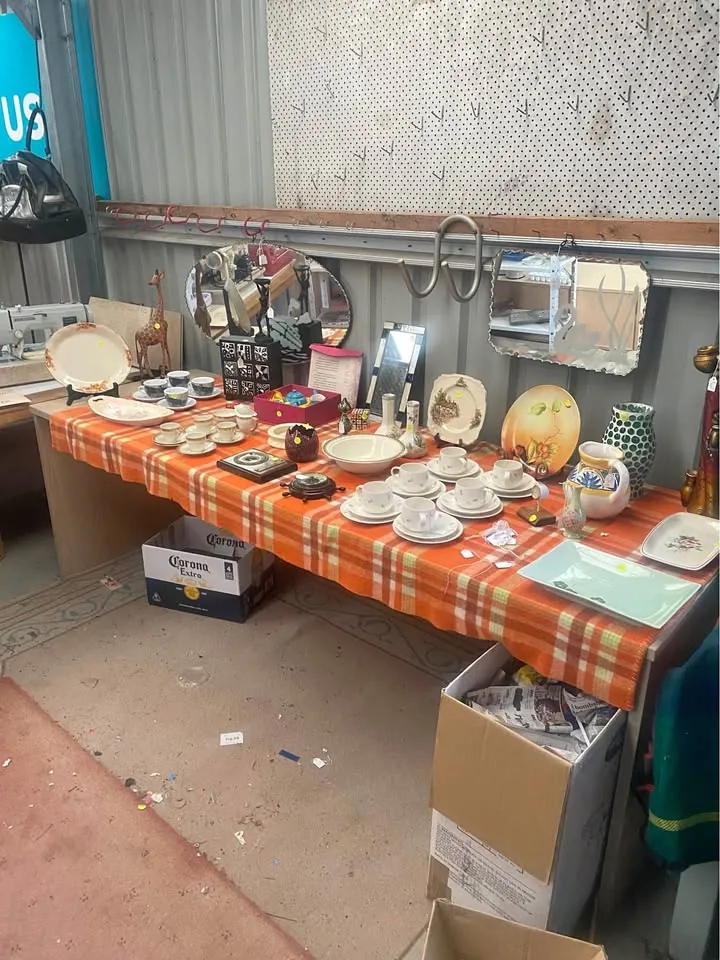 Shed clearance sale in Kingston TAS